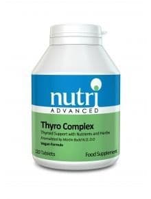 Nutri Thyro Complex 120