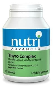 Nutri Thyro Complex 60