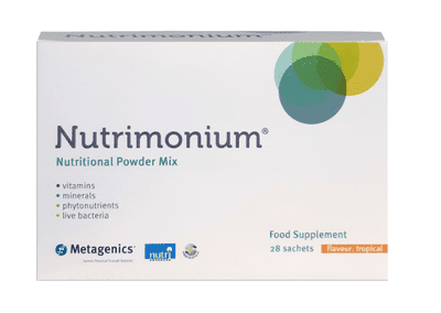 Nutrimonium 28 sachets
