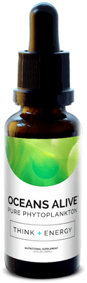 Oceans Alive Marine Phytoplankton 30ml
