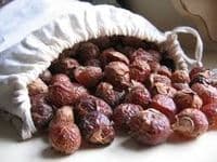 Organic soapnuts 1 kilo with storage bag- 480 washes