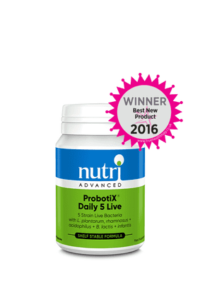 Probotix Daily 5 Live - 30 capsules