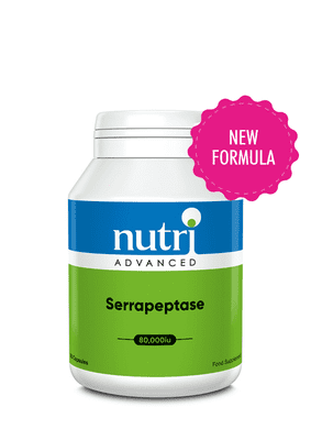 Serrapeptase  90 capsules