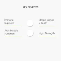 Vitamin D3 high strength 60 tablets