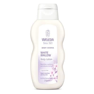 White Mallow Body Lotion 200ml