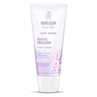 White Mallow Face Cream 50ml
