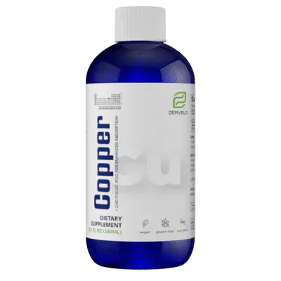 Zemvelo Copper 240ml