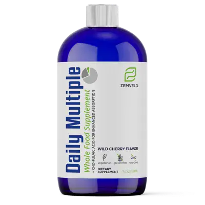 Zemvelo Daily Multiple 480ml