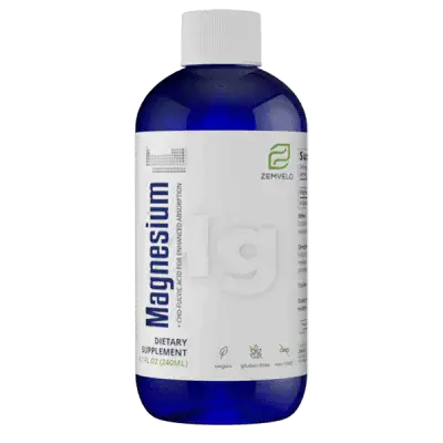 Zemvelo Magnesium 240ml