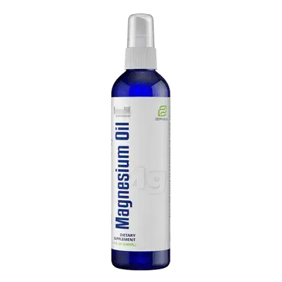 Zemvelo Magnesium Oil Spray 240ml