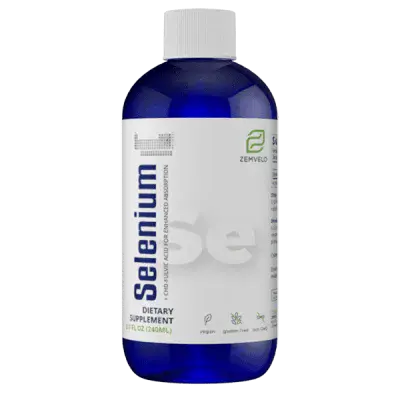 Zemvelo Selenium 240ml