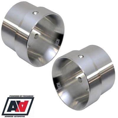2 x Weber 45 DCOE Carburettor 36mm Chokes Venturi