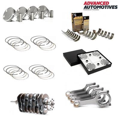 2.1 Stroker Kit RCM Omega 2618 Drop In 92.0mm Pistons Subaru EJ20 Engines