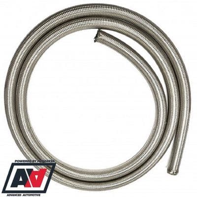 200 Series AN-6 Stainless Steel Nitrile Aeroquip Hose RL200HOSE