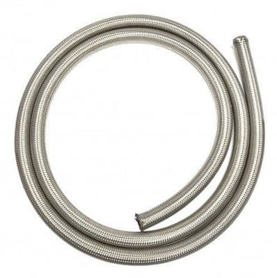 200 Series AN-8 Stainless Steel Nitrile Aeroquip Hose RL200HOSE