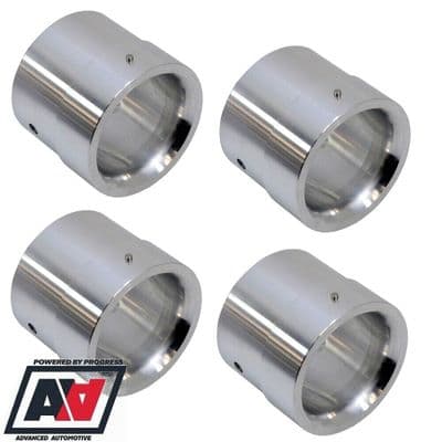 4 x Sytec Weber 40 DCOE Carburettor 30mm Chokes Venturi