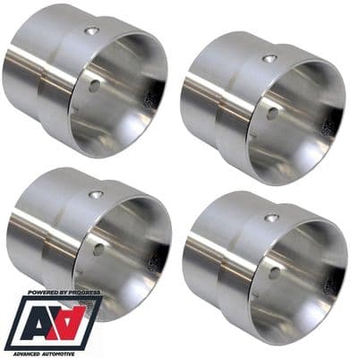 4 x Sytec Weber 45 DCOE Carburettor 36mm Chokes Venturi