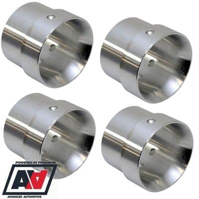 4 x Sytec Weber 45 DCOE Carburettor 38mm Chokes Venturi