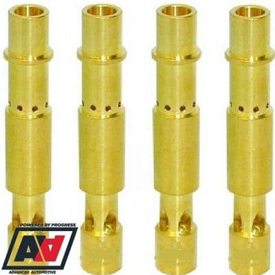 4 x Weber 40 45 48 50 DCOE Carburettor F11 Emulsion Tubes