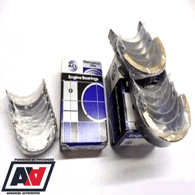 ACL Duraglide Centre Thrust STD Bearing Set Subaru EJ20 EJ22 EJ25 Engines