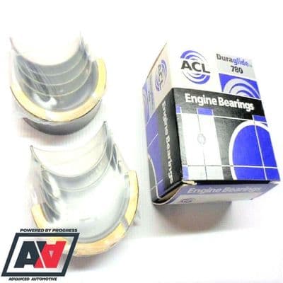 ACL Duraglide Centre Thrust STD Crankshaft Main Bearings Subaru EJ20 EJ22 EJ25 Engines