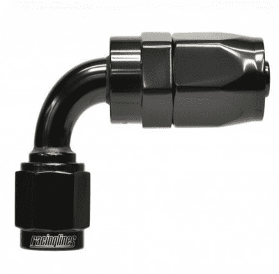 AN-12 200 Series 90° Alloy Fitting RLB200-90