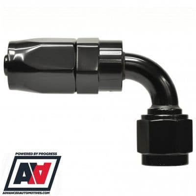 AN-6 200 Series 90° Alloy Fitting RLB200-90