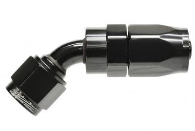 AN-8 200 Series 45° Alloy Fitting RLB200-45