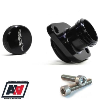 Bachler Racing Rocker Cover Oil Filler Conversion Cap Kit Subaru Impreza V5 Onwards