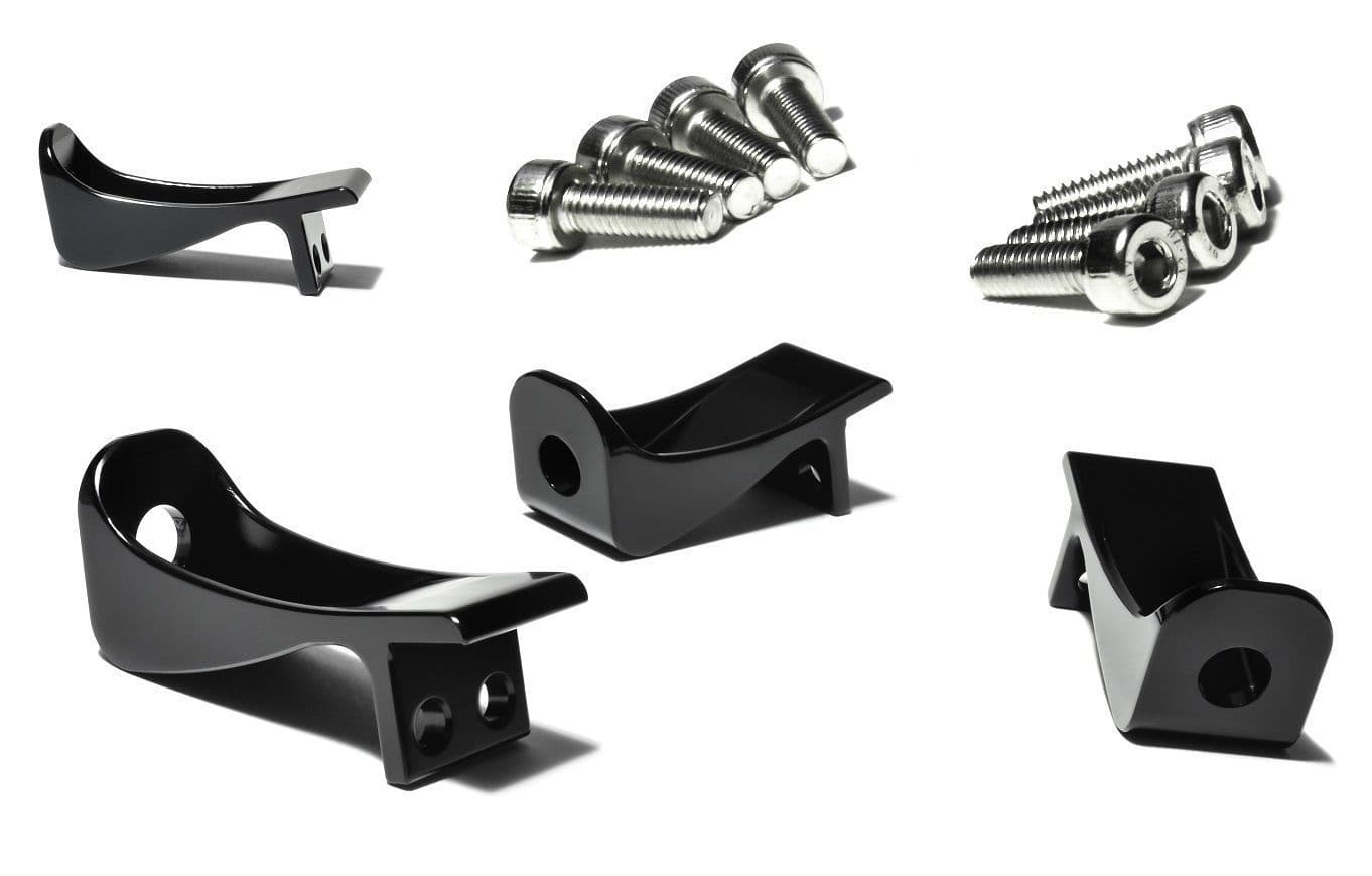 Bachler Racing Subaru Impreza Top Feed Conversion Parallel Fuel Rail