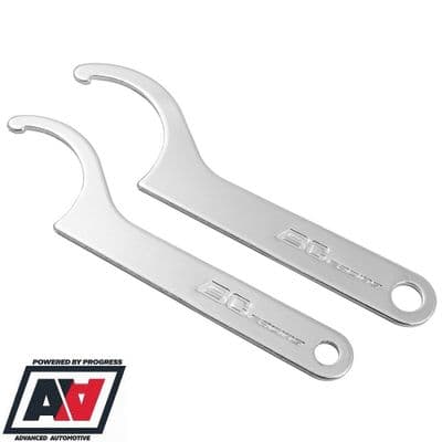 BC Coilovers Ride Height Adjustment Locking Ring C- Spanners Tool