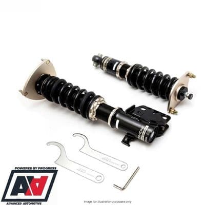 BC Racing BR RN Series Coilover Kit Ford Mondeo CD345 07-12