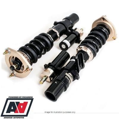BC Racing ER Series Coilover Kit Nissan Skyline R33 R34 GTR 95-01