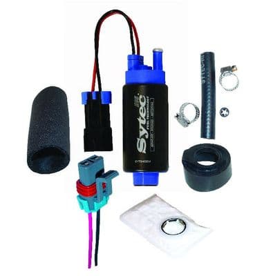 BMW E30 Fuel Pump Competition Upgrade Kit (Sytec) E85 Compatible