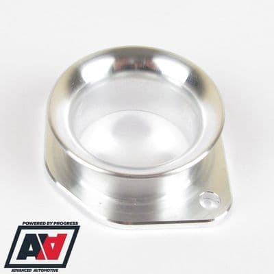 Bolt On Trumpet  For Weber Dellorto 40's 15mm length