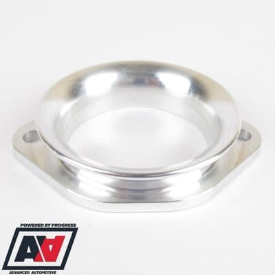 Bolt On Trumpet  For Weber Dellorto 45/48's 15mm length