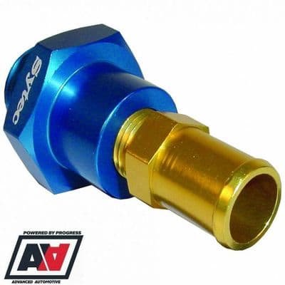 Bosch 044 Hi 044 Fuel Pump Alloy Inlet Adaptor Fitting For 15mm Hose Sytec