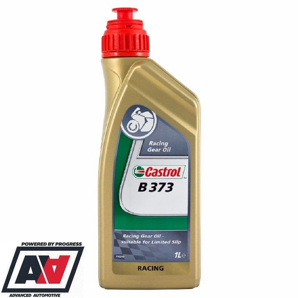 Castrol Racing B373 90w SAE 90 Differential Oil 1 Litre | Advanced ...