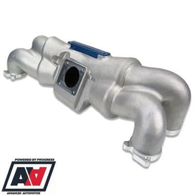 Cosworth Subaru Inlet Manifold SENCO04