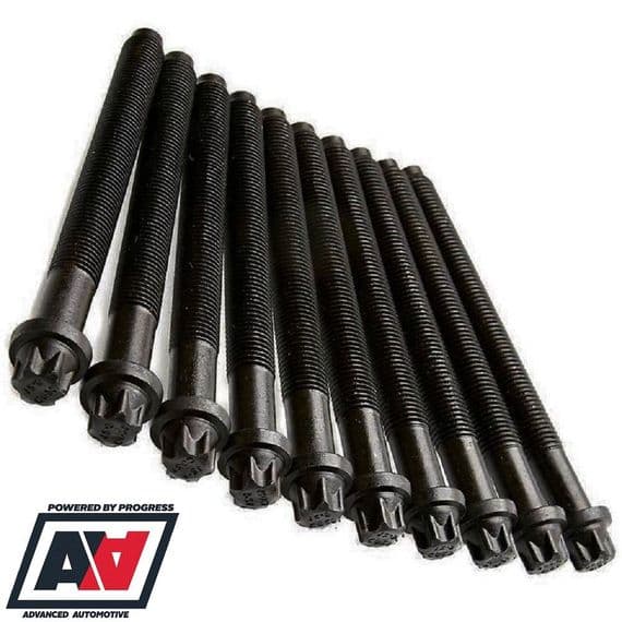 Cylinder Head Bolts For Renault Energy Engines E5F E6J E7J | Advanced Automotive