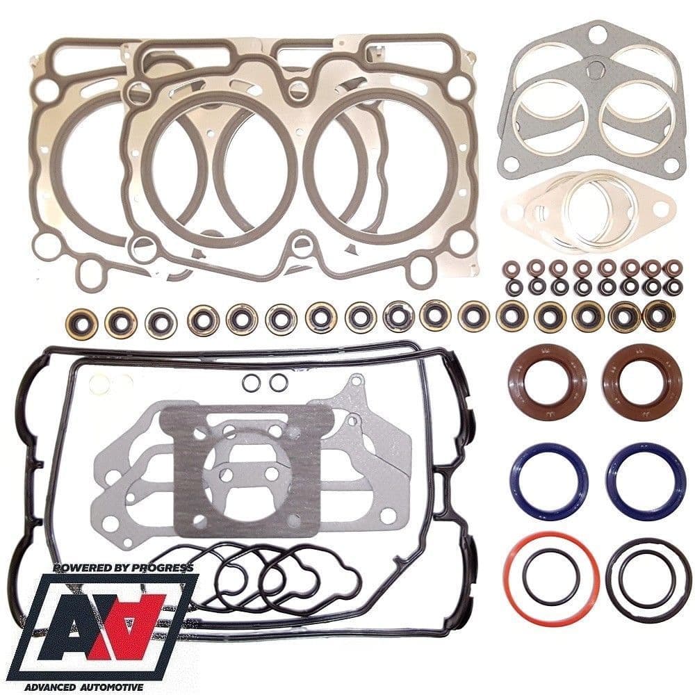 Cylinder Head Gasket Set Subaru Impreza Turbo V7 V8 STi EJ20 AVCS 2002