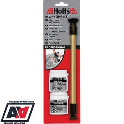 Cylinder Head Valve Grinding Lapping Stick Kit Tool - Course & Fine Paste