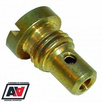 Dellorto DHLA 40 45 48 Accelerator Pump Jet One Way Valve