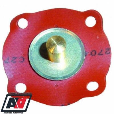 Dellorto DHLA 40 45 48 Fuel Pump Diaphragm