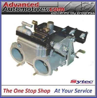 Dellorto DHLA Single Carburettor Mount Twin Cable Linkage Kit Single & Twin Carb