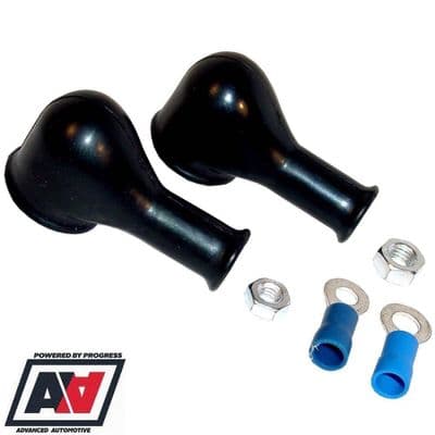Electrical Terminal Rubber Boot Kit For OTP044 & Bosch 0580254044 Fuel Pumps