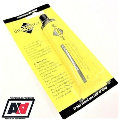 Engine Building Graphogen Lube For Crankshafts Bearings Cams Valves - 50g Tube