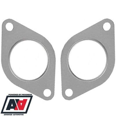 Exhaust Manifold Cross Over Pipe Gaskets Subaru Impreza Turbo V1 V2