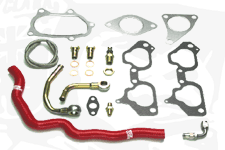 Fitting Kit For RCM Garret Hybrid Turbo - V7 STI+ (RCM215)