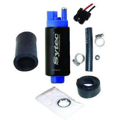 Ford Fiesta Turbo Fuel Pump Motorsport Upgrade Kit (Sytec) E85 Compatible